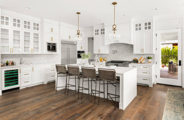Reliable Backsplash Installation contractor in Annandale, VA by I E Kitchen